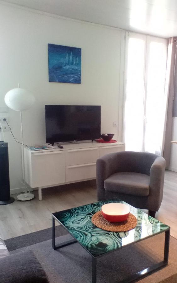 Les Bonbonieres D'Andrea Gavinies Pellegrin Apartment Bordeaux Exterior photo
