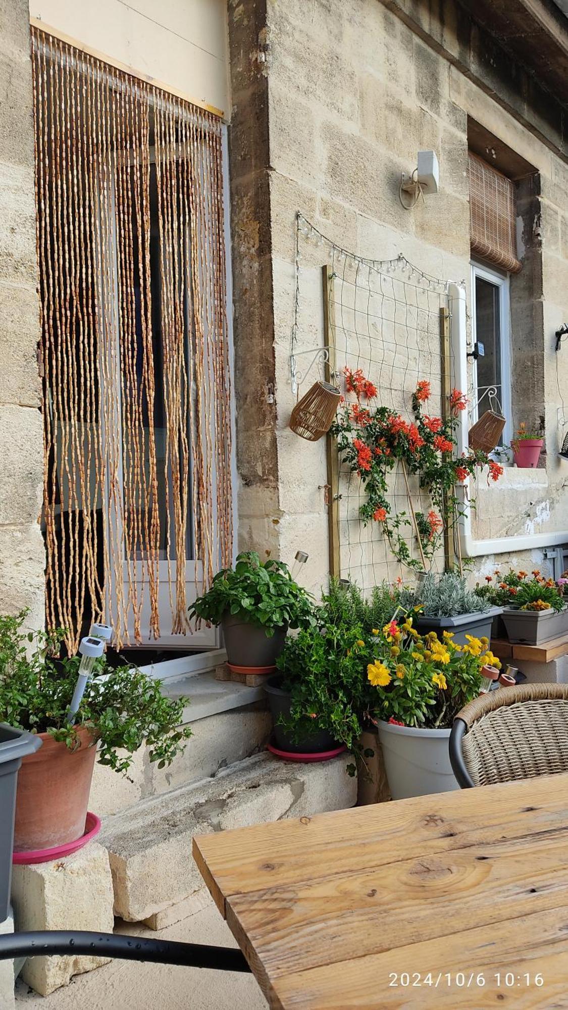 Les Bonbonieres D'Andrea Gavinies Pellegrin Apartment Bordeaux Exterior photo